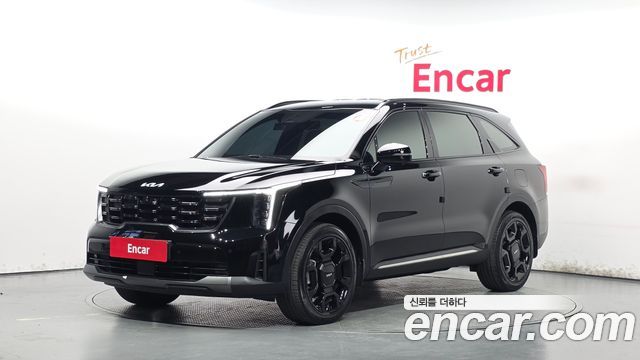 Kia Sorento (IV) Gasoline 2.5T 2WD Gravity