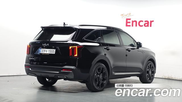 Kia Sorento (IV) Gasoline 2.5T 2WD Gravity 2024 — фото 2