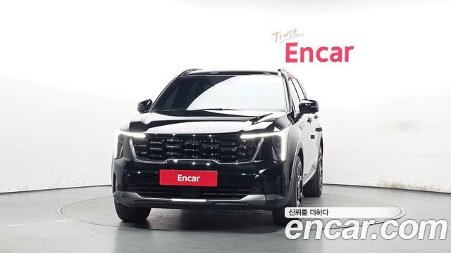 Kia Sorento (IV) Gasoline 2.5T 2WD Gravity 2024 — фото 3