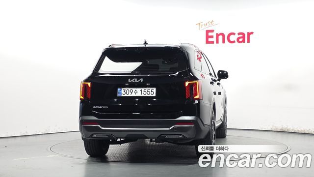 Kia Sorento (IV) Gasoline 2.5T 2WD Gravity 2024 — фото 4