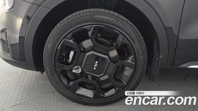 Kia Sorento (IV) Gasoline 2.5T 2WD Gravity 2024 — фото 5