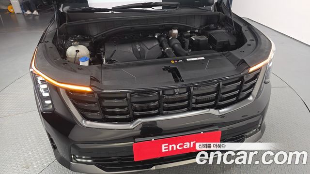Kia Sorento (IV) Gasoline 2.5T 2WD Gravity 2024 — фото 6