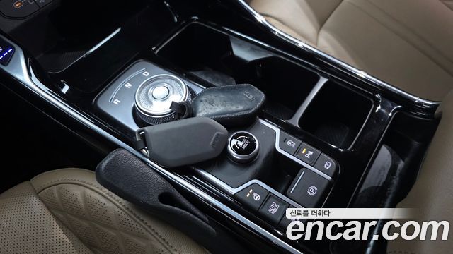 Kia Sorento (IV) Gasoline 2.5T 2WD Gravity 2024 — фото 9