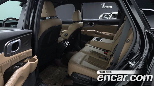 Kia Sorento (IV) Gasoline 2.5T 2WD Gravity 2024 — фото 11