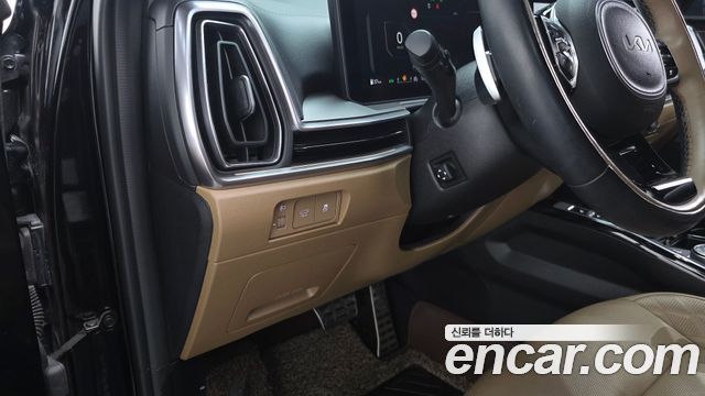 Kia Sorento (IV) Gasoline 2.5T 2WD Gravity 2024 — фото 13