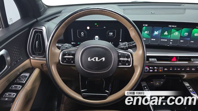 Kia Sorento (IV) Gasoline 2.5T 2WD Gravity 2024 — фото 14