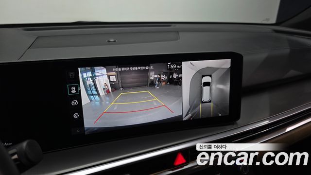 Kia Sorento (IV) Gasoline 2.5T 2WD Gravity 2024 — фото 16
