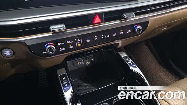 Kia Sorento (IV) Gasoline 2.5T 2WD Gravity 2024 — фото 17