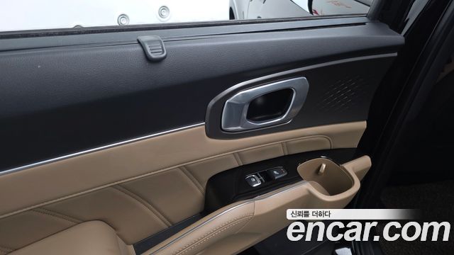 Kia Sorento (IV) Gasoline 2.5T 2WD Gravity 2024 — фото 19