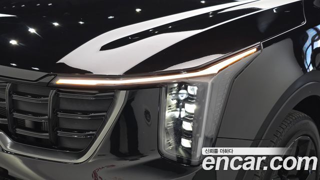 Kia Sorento (IV) Gasoline 2.5T 2WD Gravity 2024 — фото 22