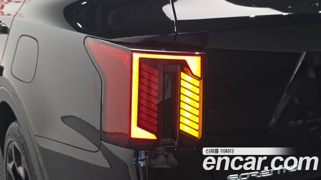 Kia Sorento (IV) Gasoline 2.5T 2WD Gravity 2024 — фото 23