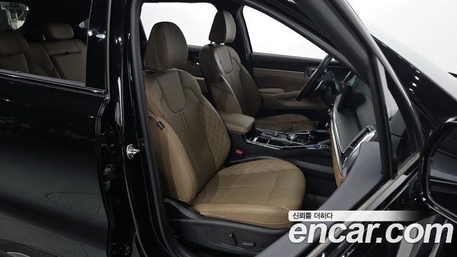 Kia Sorento (IV) Gasoline 2.5T 2WD Gravity 2024 — фото 26