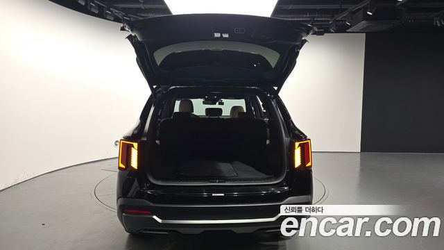Kia Sorento (IV) Gasoline 2.5T 2WD Gravity 2024 — фото 27