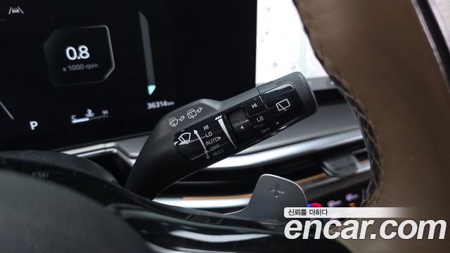 Kia Sorento (IV) Gasoline 2.5T 2WD Gravity 2024 — фото 28