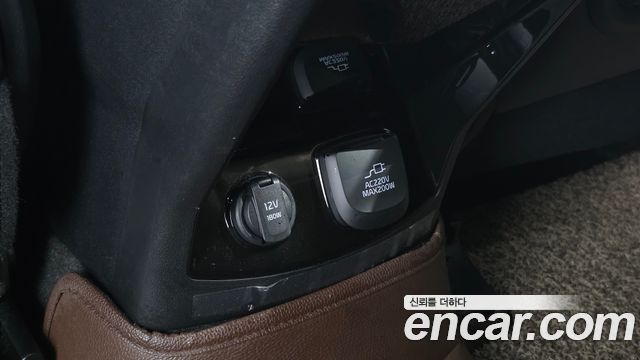 Kia Sorento (IV) Gasoline 2.5T 2WD Gravity 2024 — фото 31