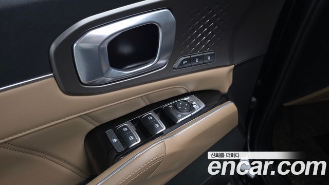 Kia Sorento (IV) Gasoline 2.5T 2WD Gravity 2024 — фото 34