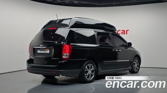 Kia Carnival R Grand Carnival HI Limousine GLX Premium 2014 — фото 2