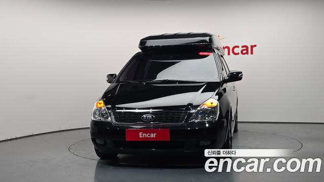 Kia Carnival R Grand Carnival HI Limousine GLX Premium 2014 — фото 3