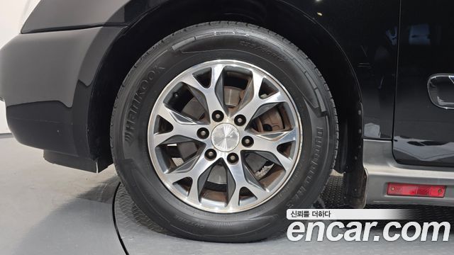 Kia Carnival R Grand Carnival HI Limousine GLX Premium 2014 — фото 5