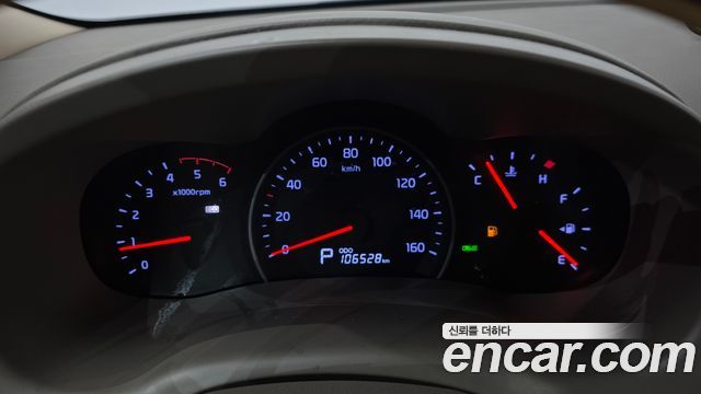 Kia Carnival R Grand Carnival HI Limousine GLX Premium 2014 — фото 8