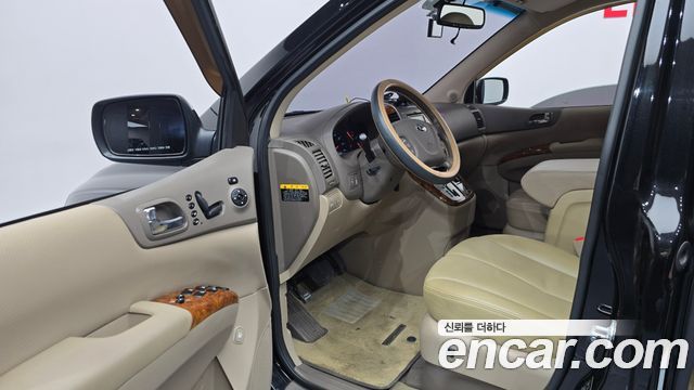 Kia Carnival R Grand Carnival HI Limousine GLX Premium 2014 — фото 10