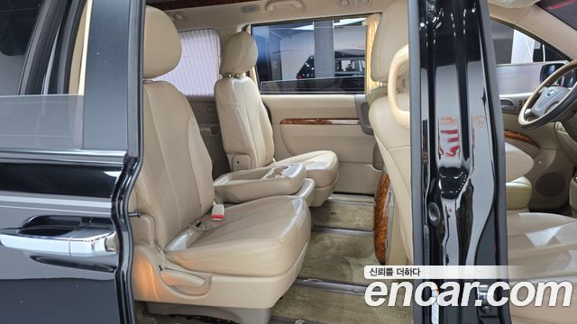 Kia Carnival R Grand Carnival HI Limousine GLX Premium 2014 — фото 11
