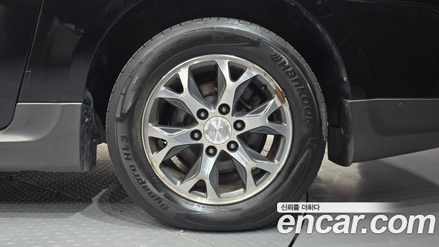 Kia Carnival R Grand Carnival HI Limousine GLX Premium 2014 — фото 21