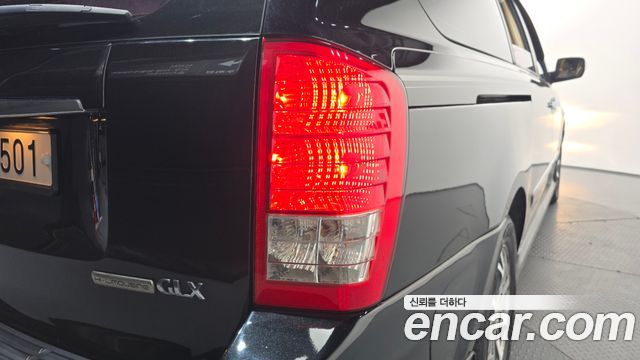 Kia Carnival R Grand Carnival HI Limousine GLX Premium 2014 — фото 23