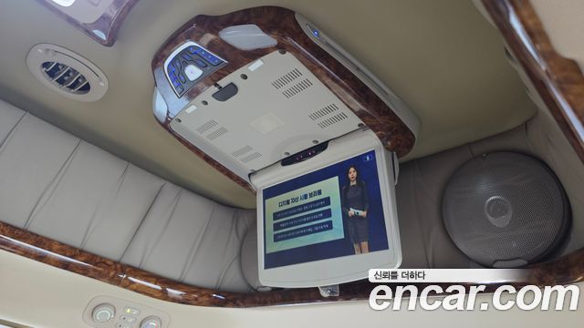 Kia Carnival R Grand Carnival HI Limousine GLX Premium 2014 — фото 27