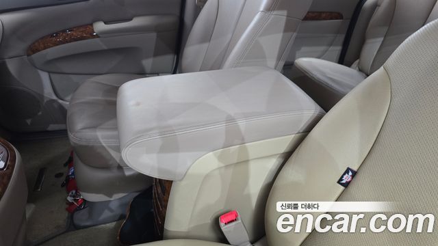 Kia Carnival R Grand Carnival HI Limousine GLX Premium 2014 — фото 33