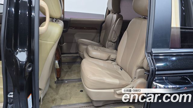 Kia Carnival R Grand Carnival HI Limousine GLX Premium 2014 — фото 34