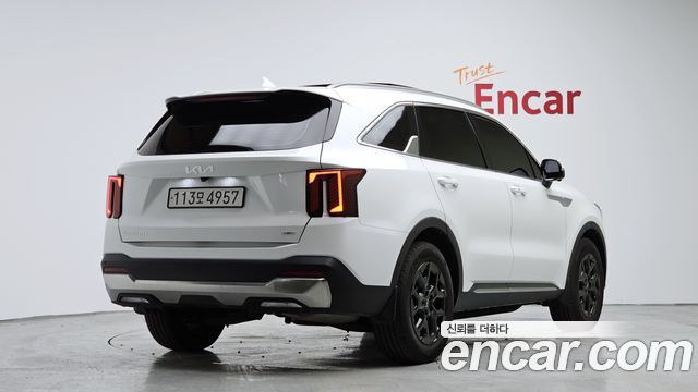 Kia Sorento (IV) HEV 1.6 2WD Noblesse 2025 — фото 2