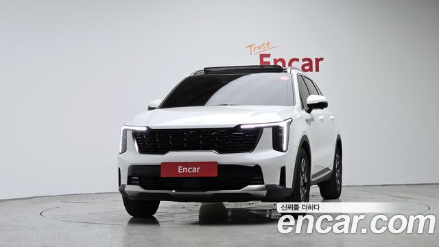 Kia Sorento (IV) HEV 1.6 2WD Noblesse 2025 — фото 3