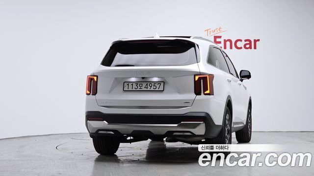Kia Sorento (IV) HEV 1.6 2WD Noblesse 2025 — фото 4