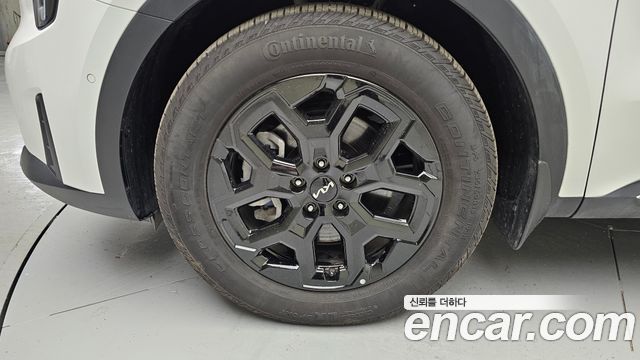 Kia Sorento (IV) HEV 1.6 2WD Noblesse 2025 — фото 5