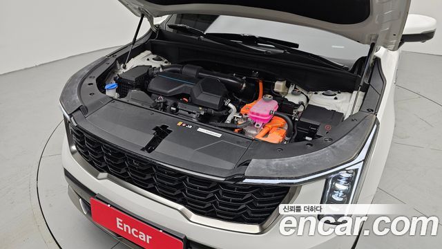 Kia Sorento (IV) HEV 1.6 2WD Noblesse 2025 — фото 6