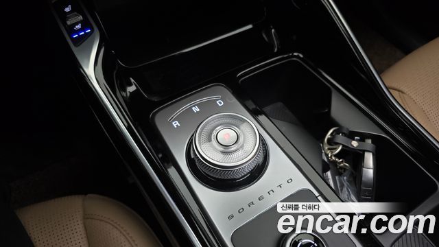 Kia Sorento (IV) HEV 1.6 2WD Noblesse 2025 — фото 9