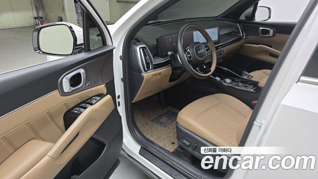 Kia Sorento (IV) HEV 1.6 2WD Noblesse 2025 — фото 10