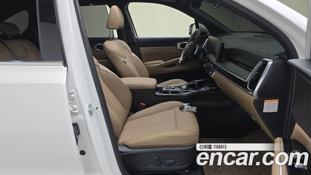 Kia Sorento (IV) HEV 1.6 2WD Noblesse 2025 — фото 11