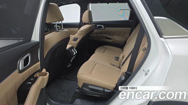 Kia Sorento (IV) HEV 1.6 2WD Noblesse 2025 — фото 12