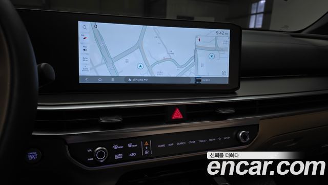 Kia Sorento (IV) HEV 1.6 2WD Noblesse 2025 — фото 15