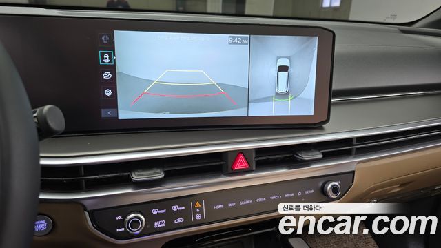Kia Sorento (IV) HEV 1.6 2WD Noblesse 2025 — фото 16
