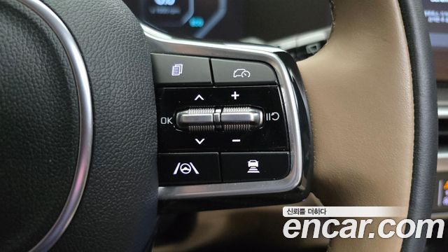 Kia Sorento (IV) HEV 1.6 2WD Noblesse 2025 — фото 17
