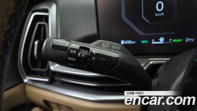 Kia Sorento (IV) HEV 1.6 2WD Noblesse 2025 — фото 18