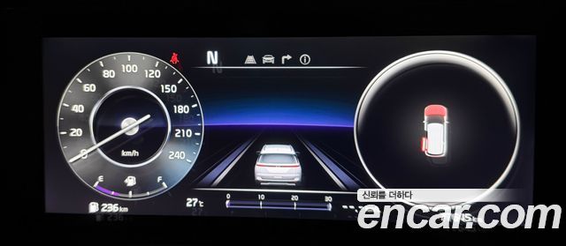 Kia Carnival (IV) Gasoline 7-seater Limousine(Special vehicle) 2021 — фото 11