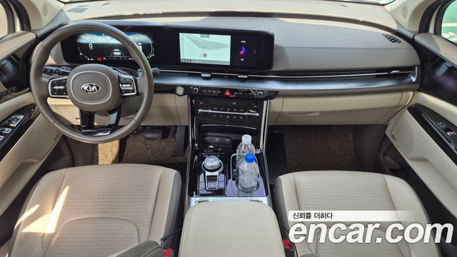 Kia Carnival (IV) Gasoline 7-seater Limousine(Special vehicle) 2021 — фото 14