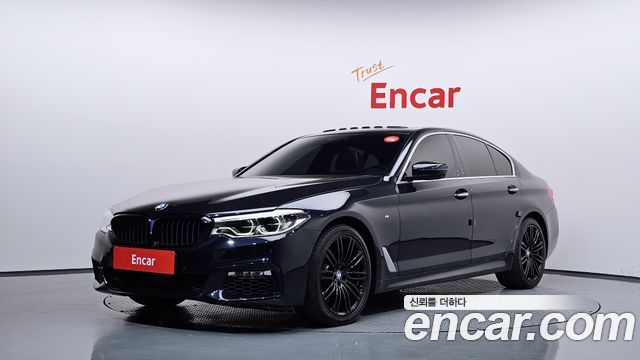 BMW 5 Series (G30) 520d xDrive M Sport Package Plus