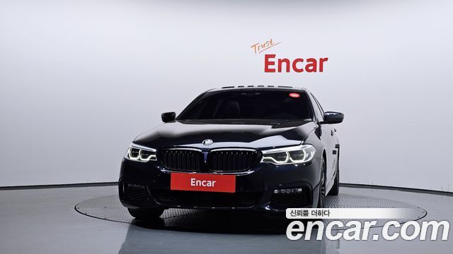BMW 5 Series (G30) 520d xDrive M Sport Package Plus 2018 — фото 3
