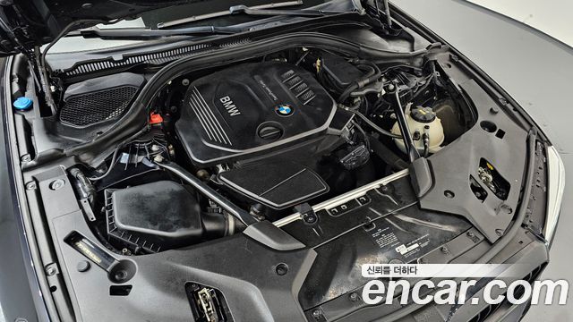BMW 5 Series (G30) 520d xDrive M Sport Package Plus 2018 — фото 6