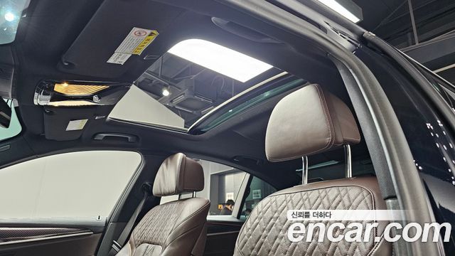 BMW 5 Series (G30) 520d xDrive M Sport Package Plus 2018 — фото 19
